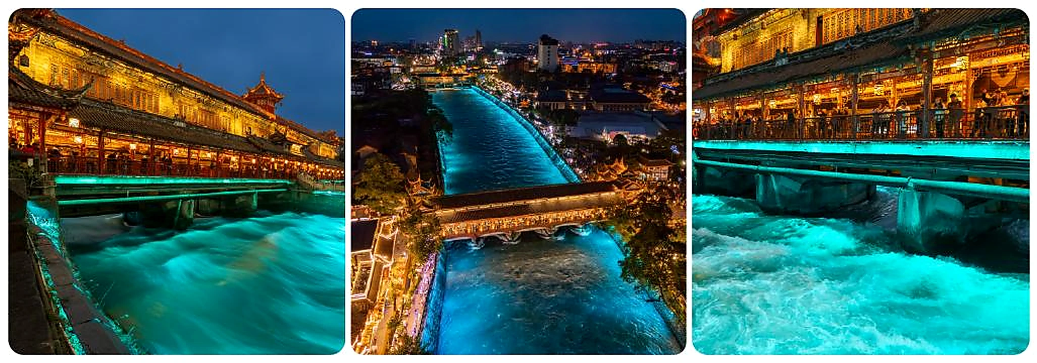 ภาพประกอบ ธารน้ำแข็งและภูเขาหิมะอันกว้างใหญ่ บรรยากาศสุดคลาสสิก หนาวเย็น และมีระบบผลิตออกซิเจนภายในช่วยลด โปรแกรม ทัวร์จีน CHENGDU SNOWY ปี้เผิงโกว สี่ดรุณี ต๋ากู่