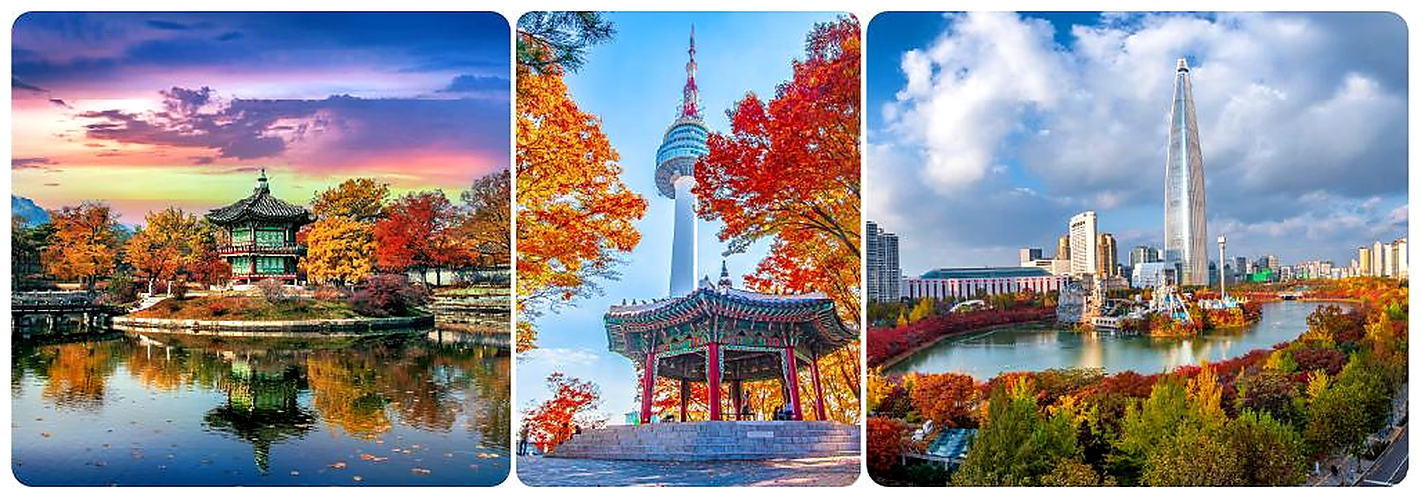 ภาพประกอบ เที่ยวกรุงโซลแบบอิสระด้วยตัวเอง โปรแกรม ทัวร์เกาหลี GRAND CHILLING SEOUL
