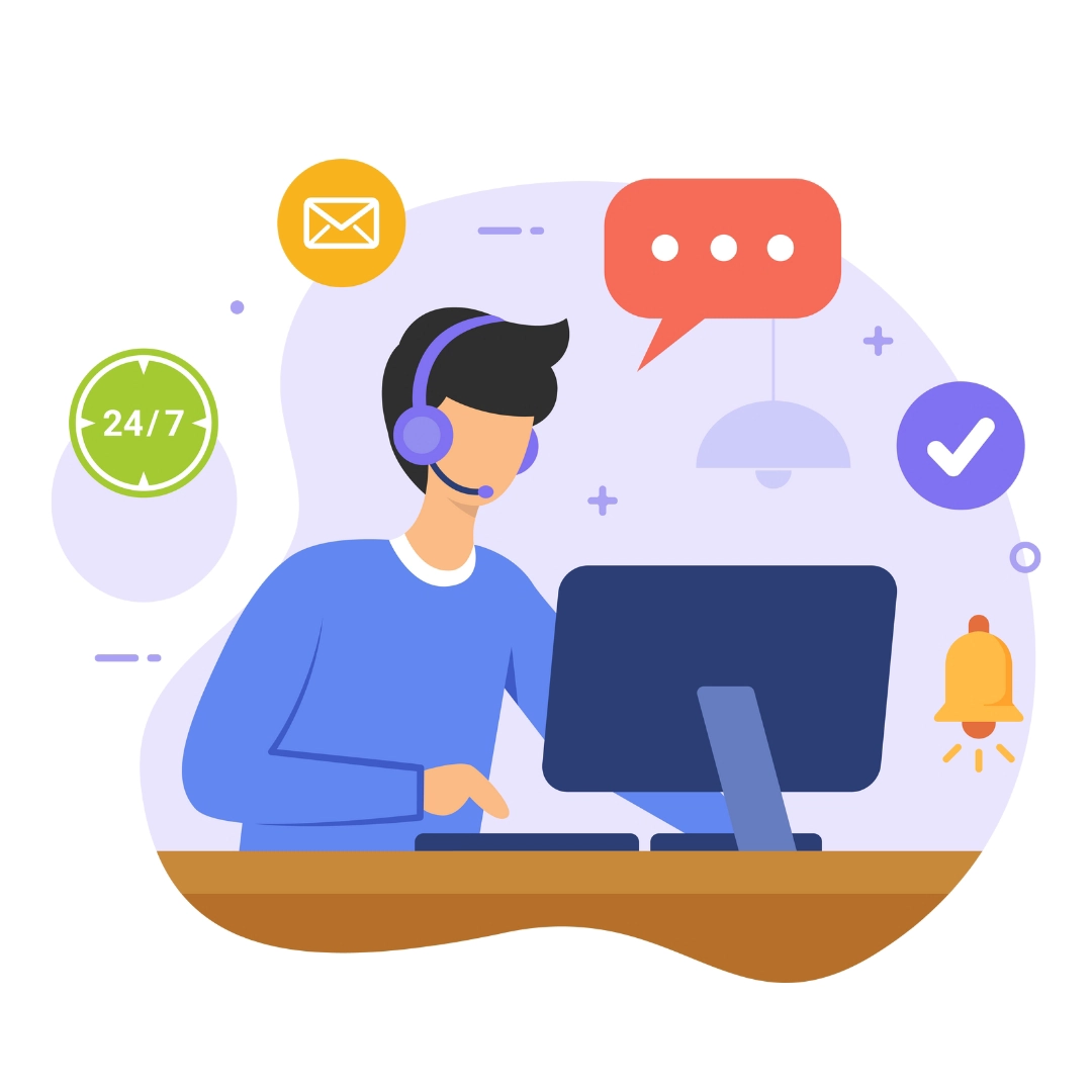 support-after-sell การสนับสนุนทางเทคนิค