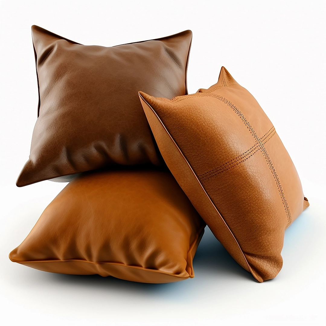 two-brown-pillows-with-word-them-bottom