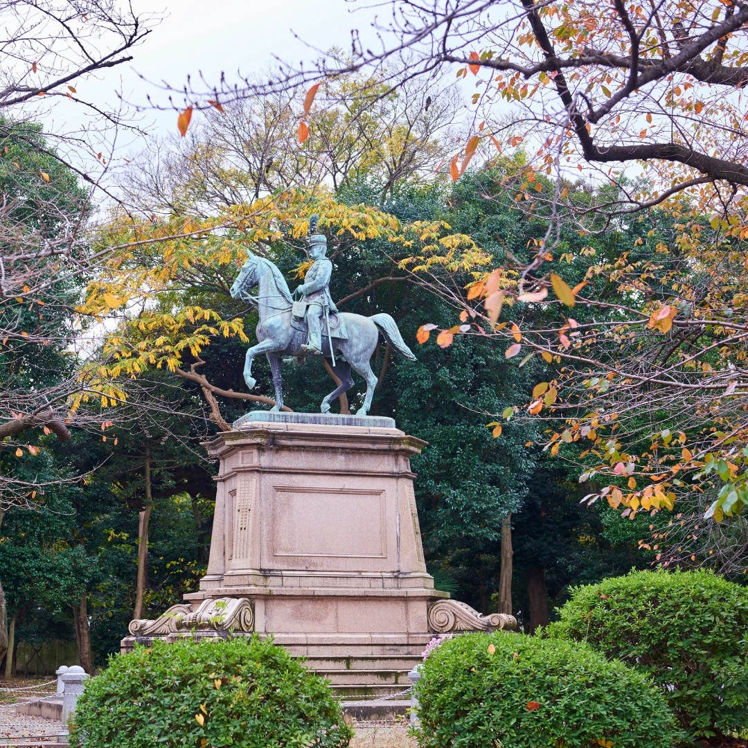ueno park