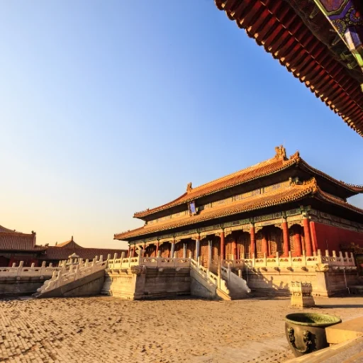 พระราชวังต้องห้าม
(The Forbidden City)