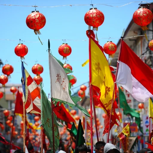 วัฒนธรรมจีน :
ความหลากหลายและความลึกซึ้ง