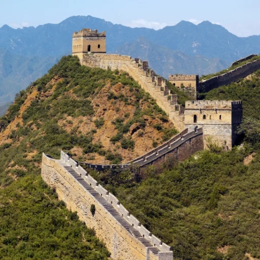 ประวัติศาสตร์ :
ความยิ่งใหญ่ทางของประเทศจีน