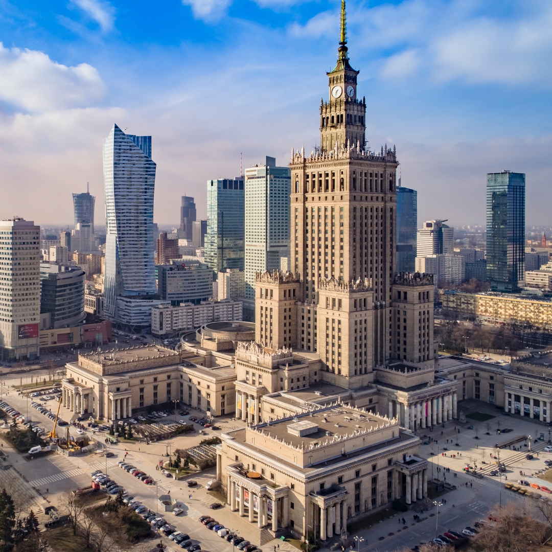 ทัวร์วอร์ซอร์