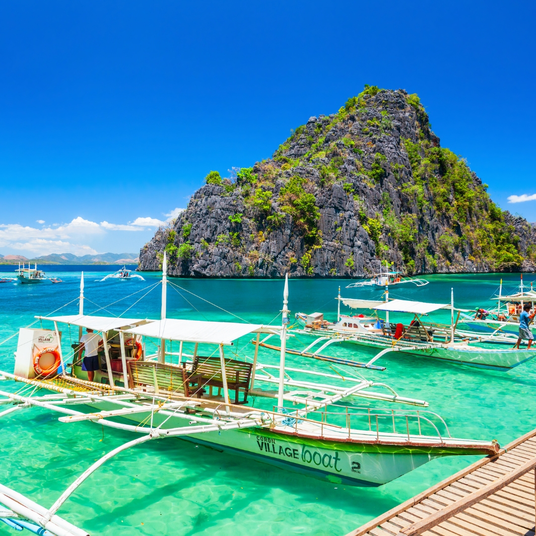 เกาะปาลาวัน