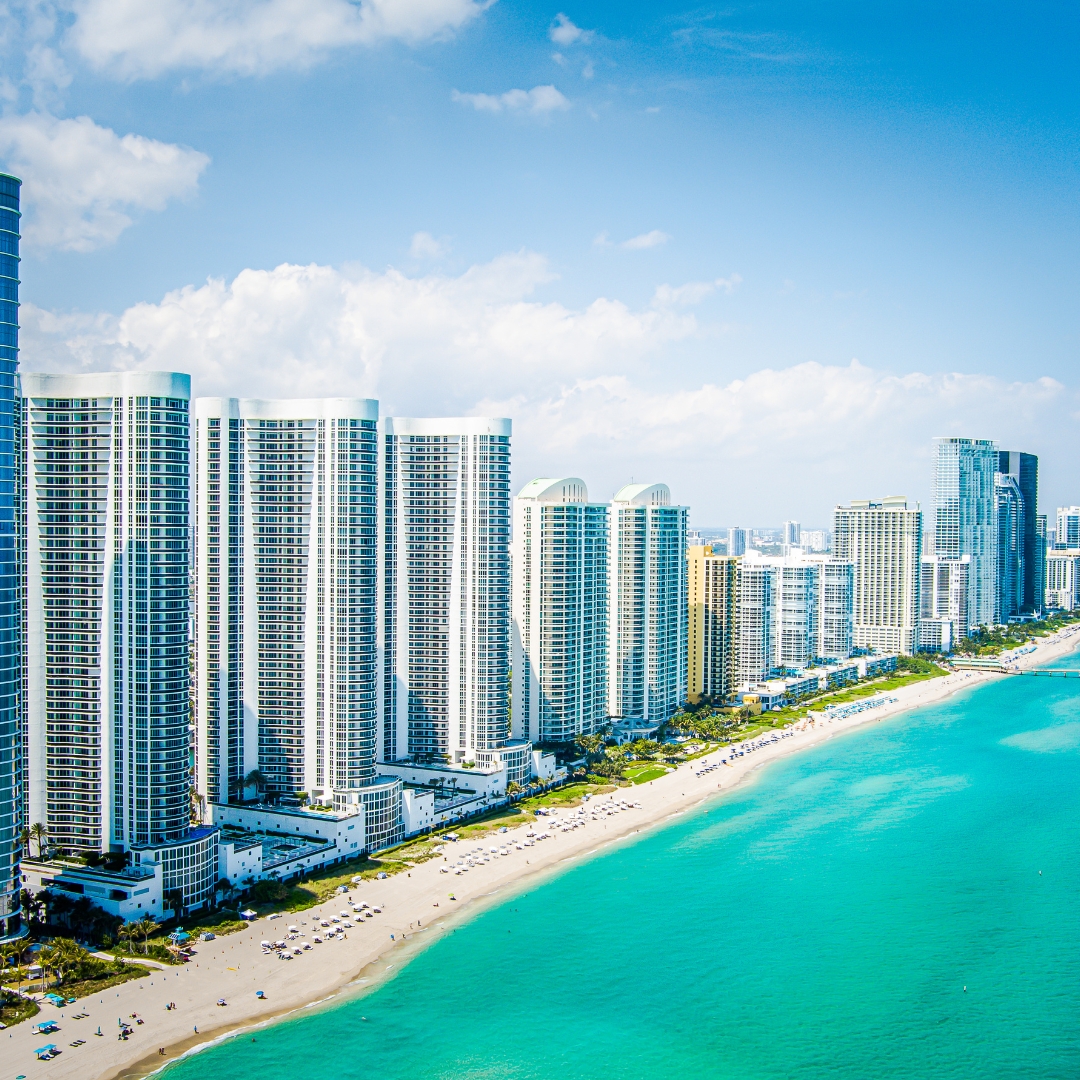 ทัวร์ไมอามี่