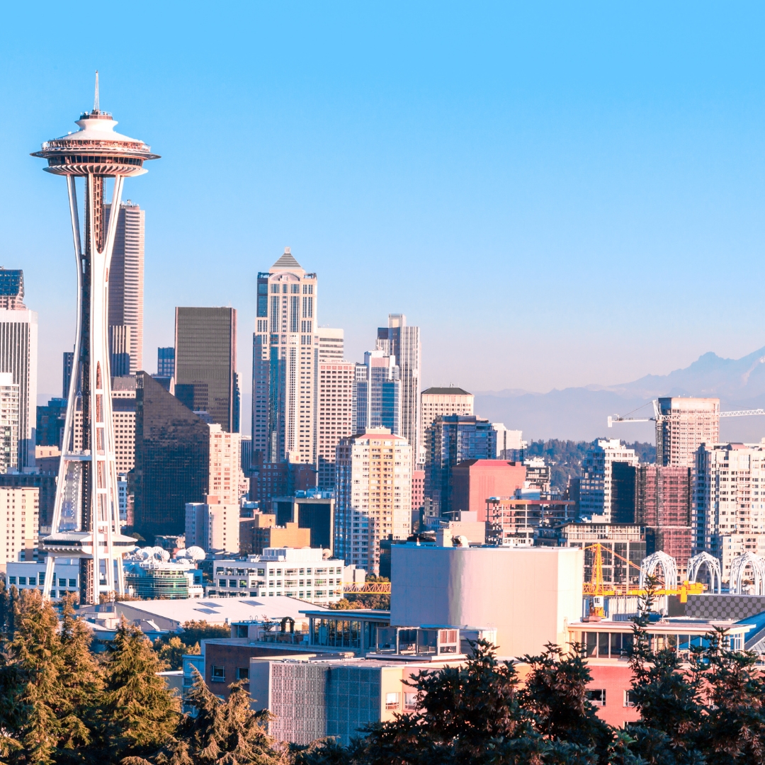 ทัวร์ซีแอตเทิล