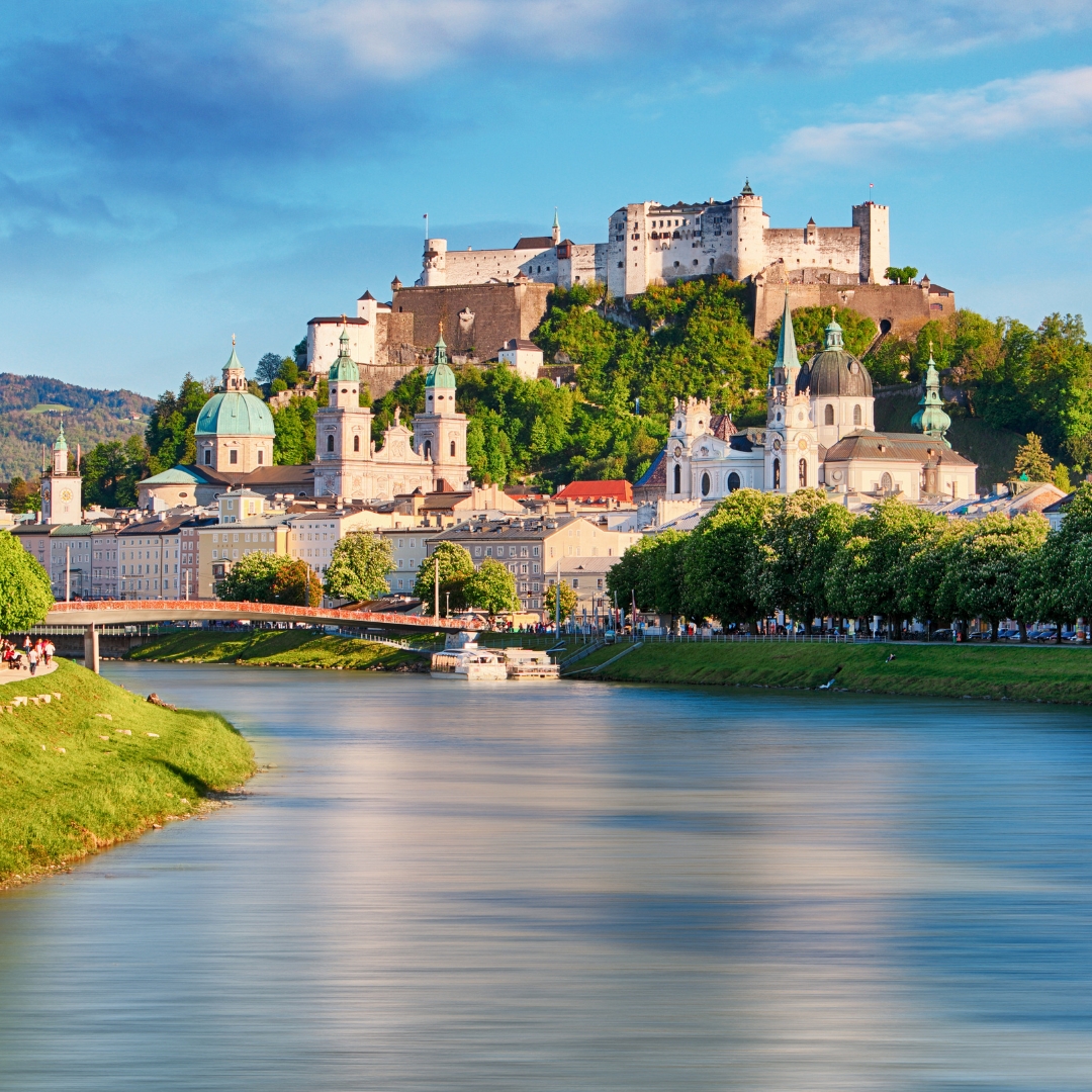 Salzburg ทัวร์ซาลซ์บูร์ก