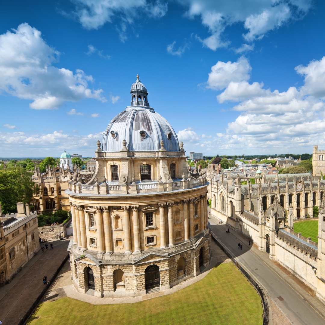 ทัวร์ออกซฟอร์ด