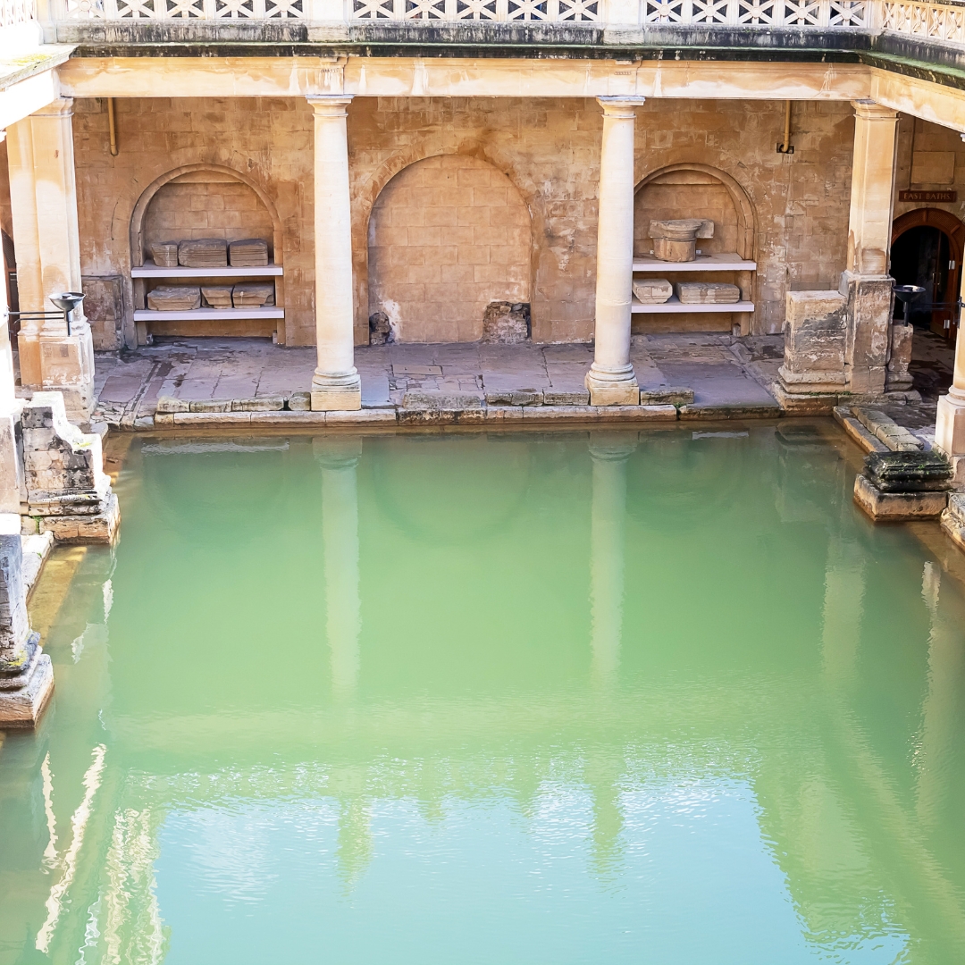 ทัวร์เมืองบาธ