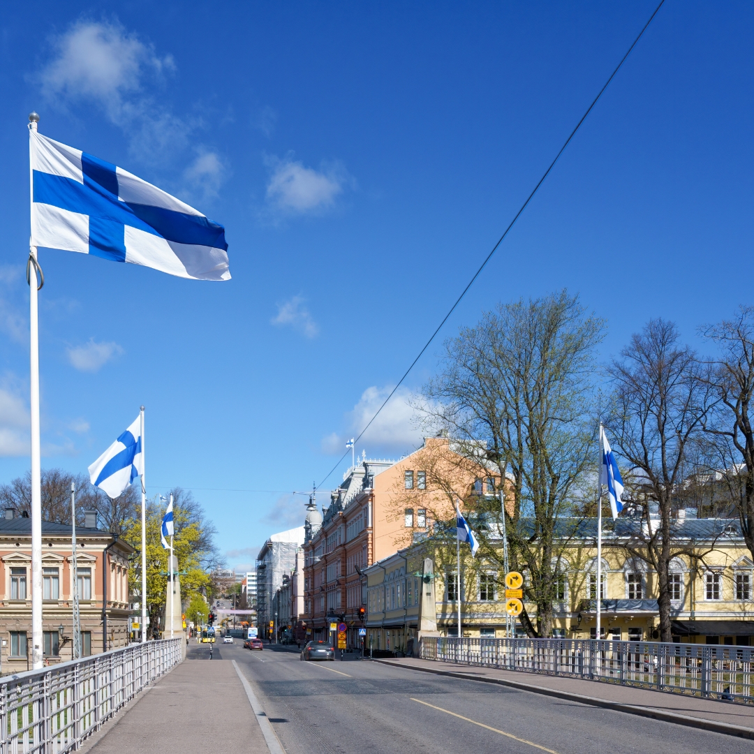 ทัวร์ฟินแลนด์