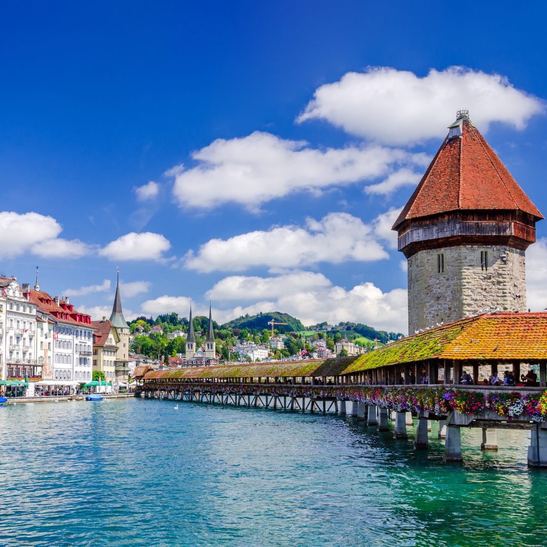 ทะเลสาบลูเซิร์น
