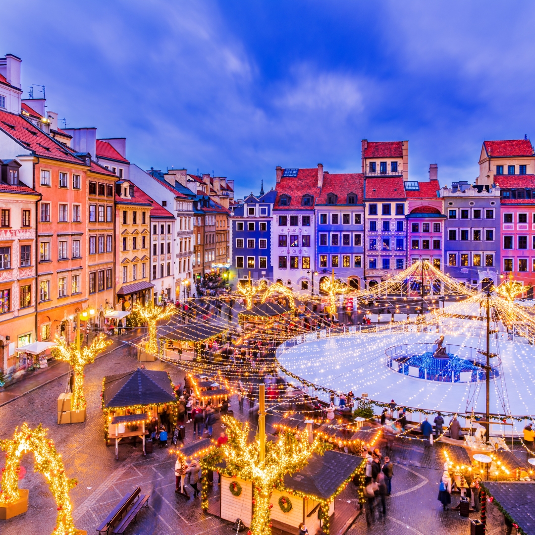 เที่ยวโปแลนด์