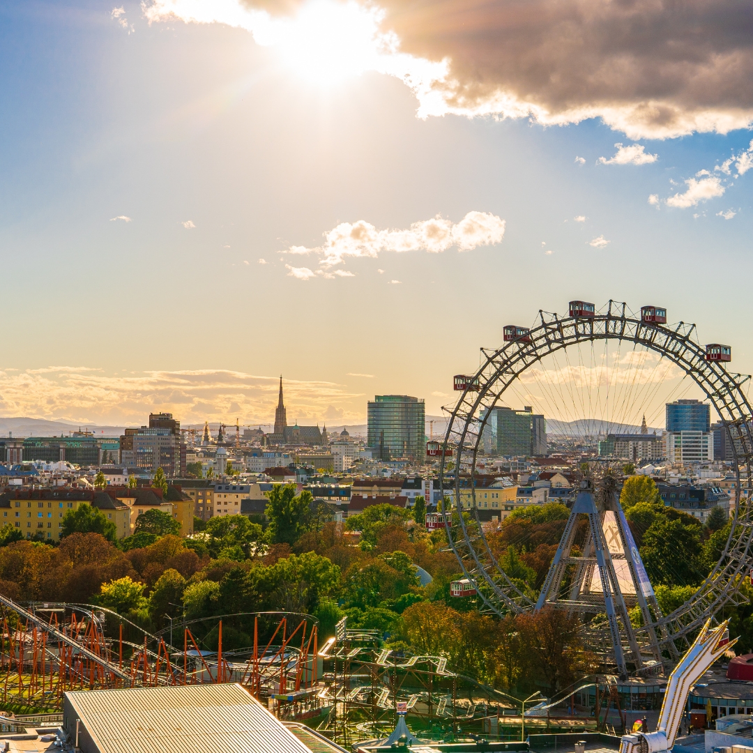 Austria-travel เที่ยวออสเตรีย