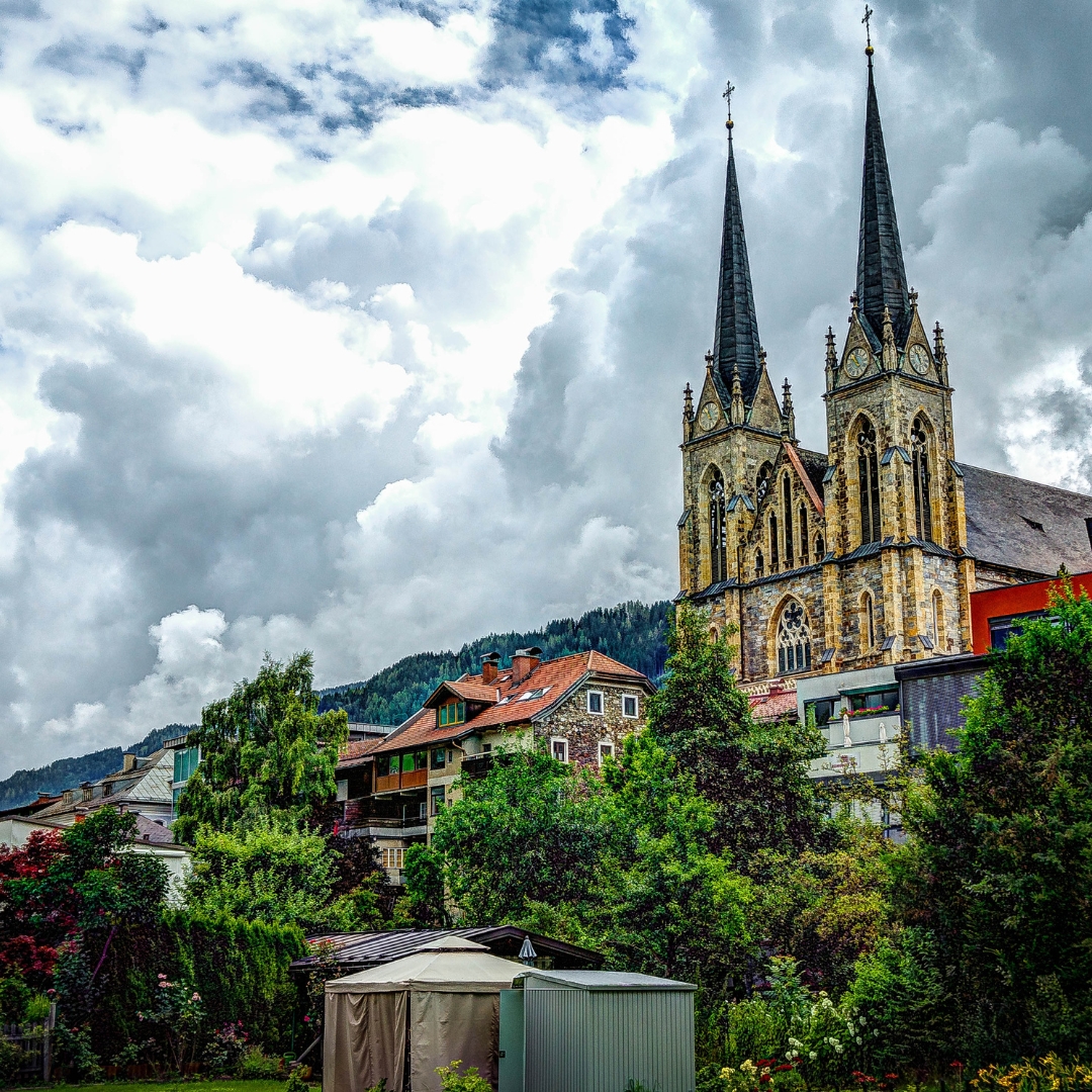 Austria-travel ท่องเที่ยวออสเตรีย