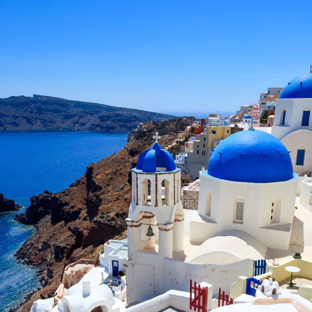 ทัวร์ยุโรปกรีซ