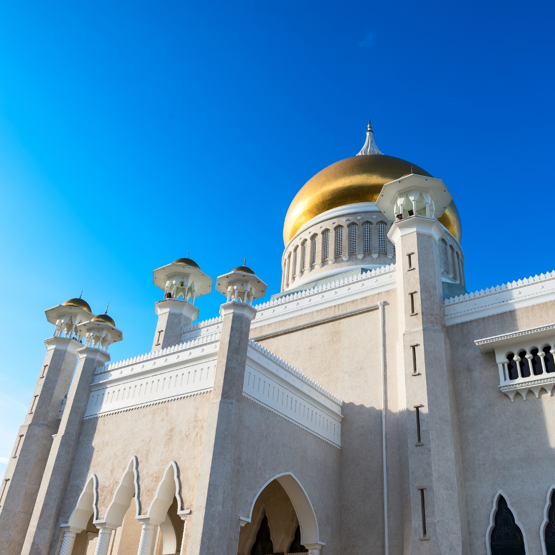 เจาะลึกความงดงามของบรูไน