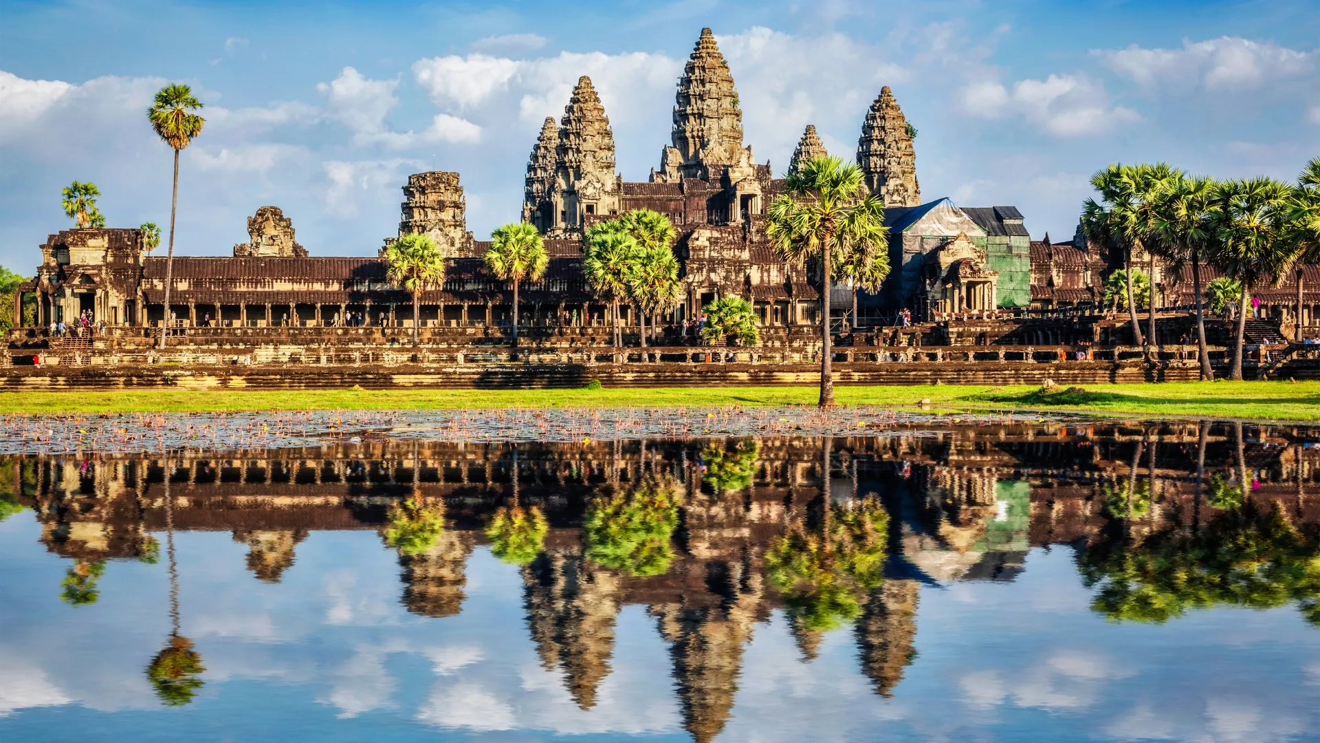 ทัวร์กัมพูชา