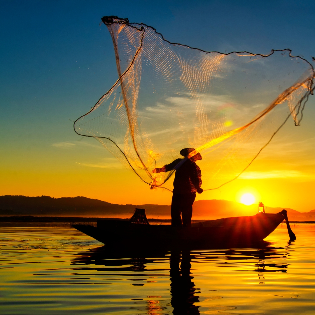 อินเล
ชีวิตริมน้ำที่มีเอกลักษณ์