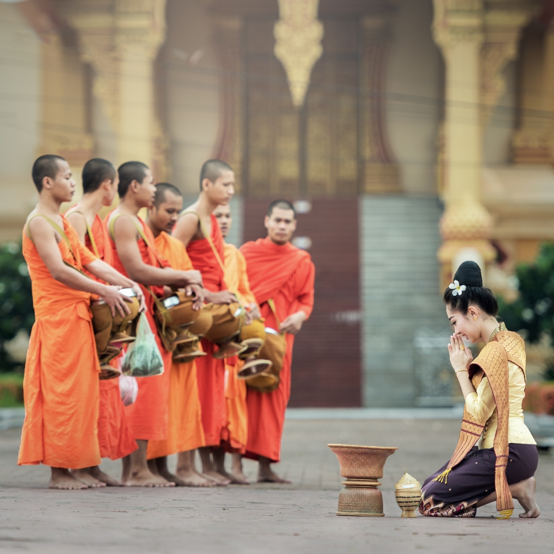 ทัวร์ลาวทำบุญ