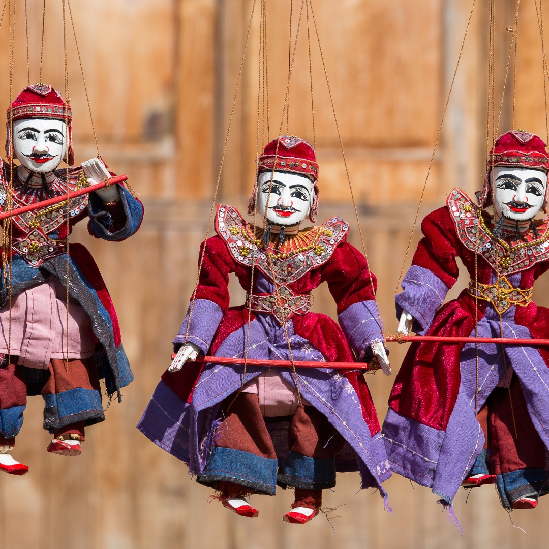 มัณฑะเลย์
เมืองแห่งความรุ่งเรือง