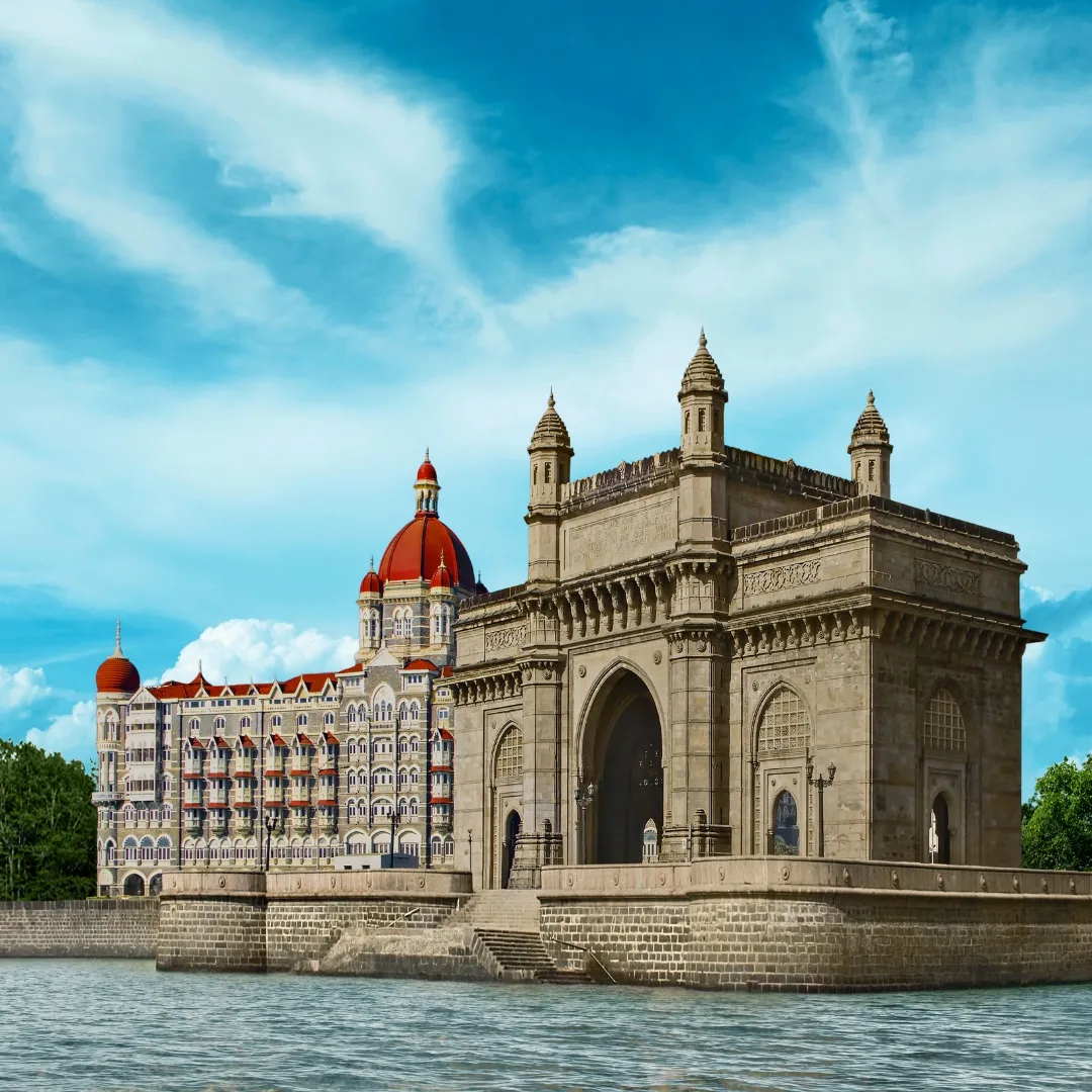 มุมไบประเทศอินเดีย
