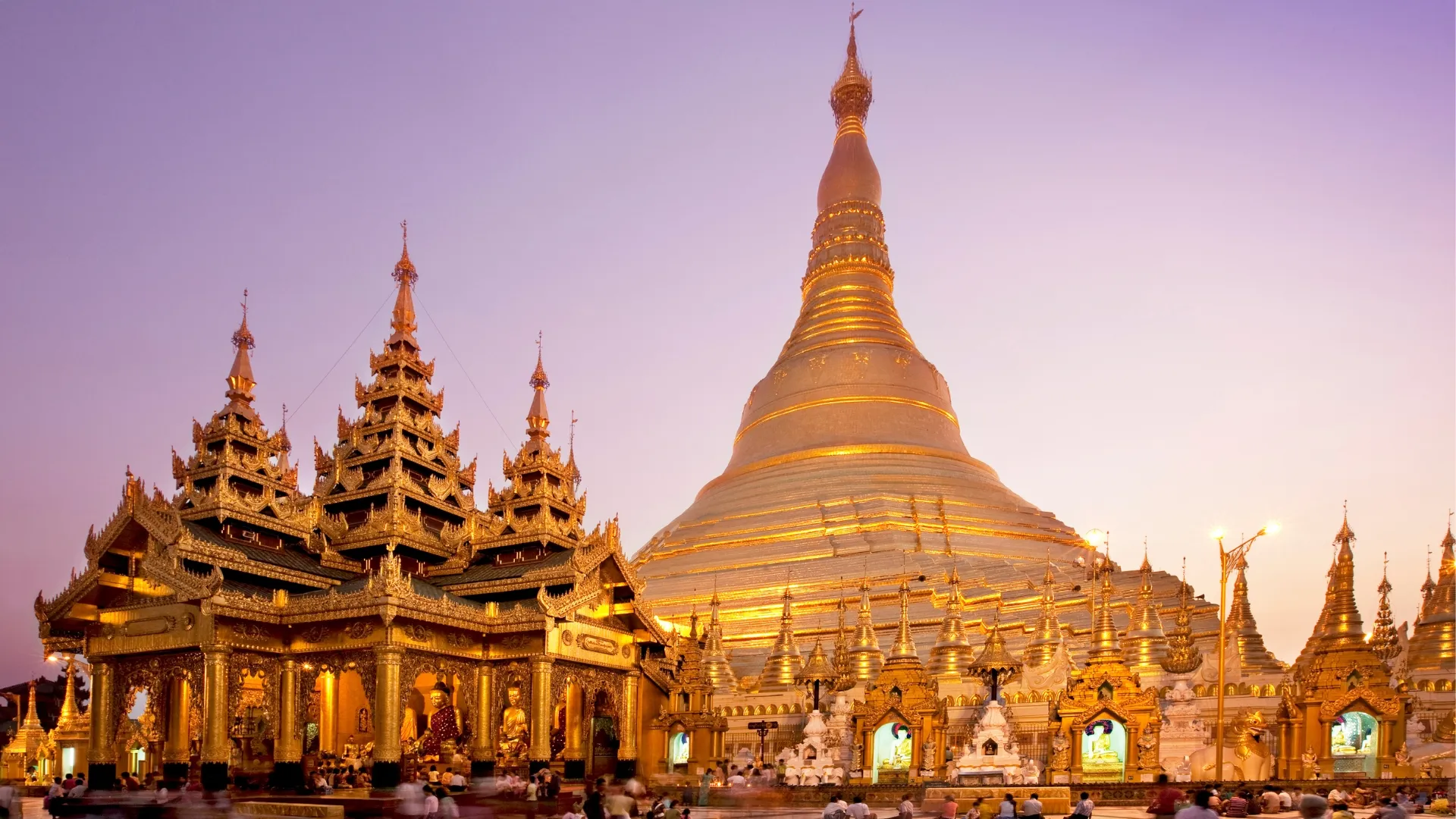 ทัวร์พม่า