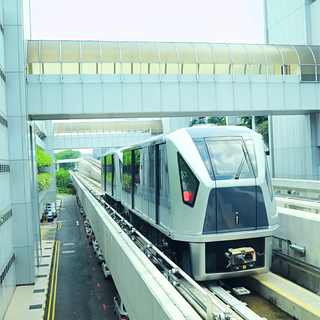 การเดินทางที่สิงคโปร์