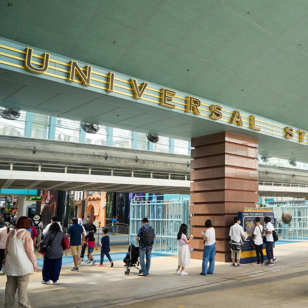 ยูนิเวอร์แซล สตูดิโอ สิงคโปร์