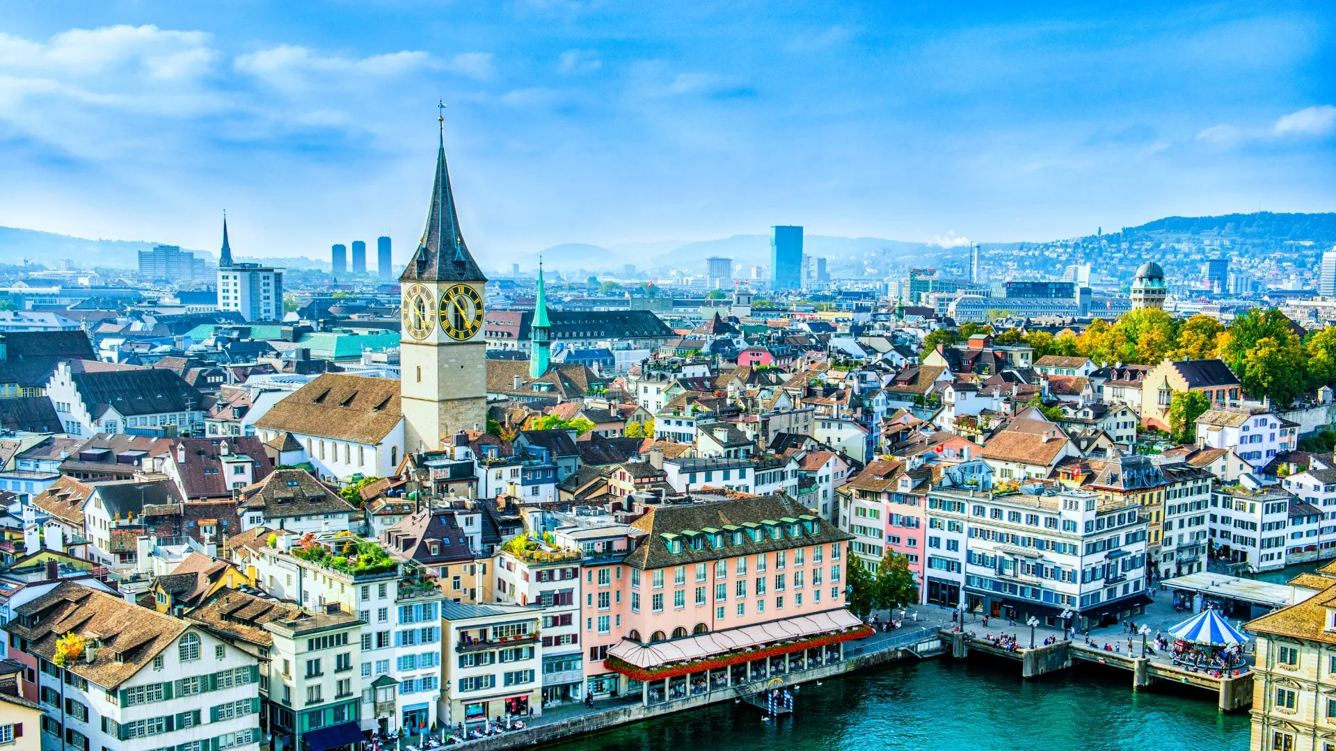 ทัวร์สวิสเซอร์แลนด์