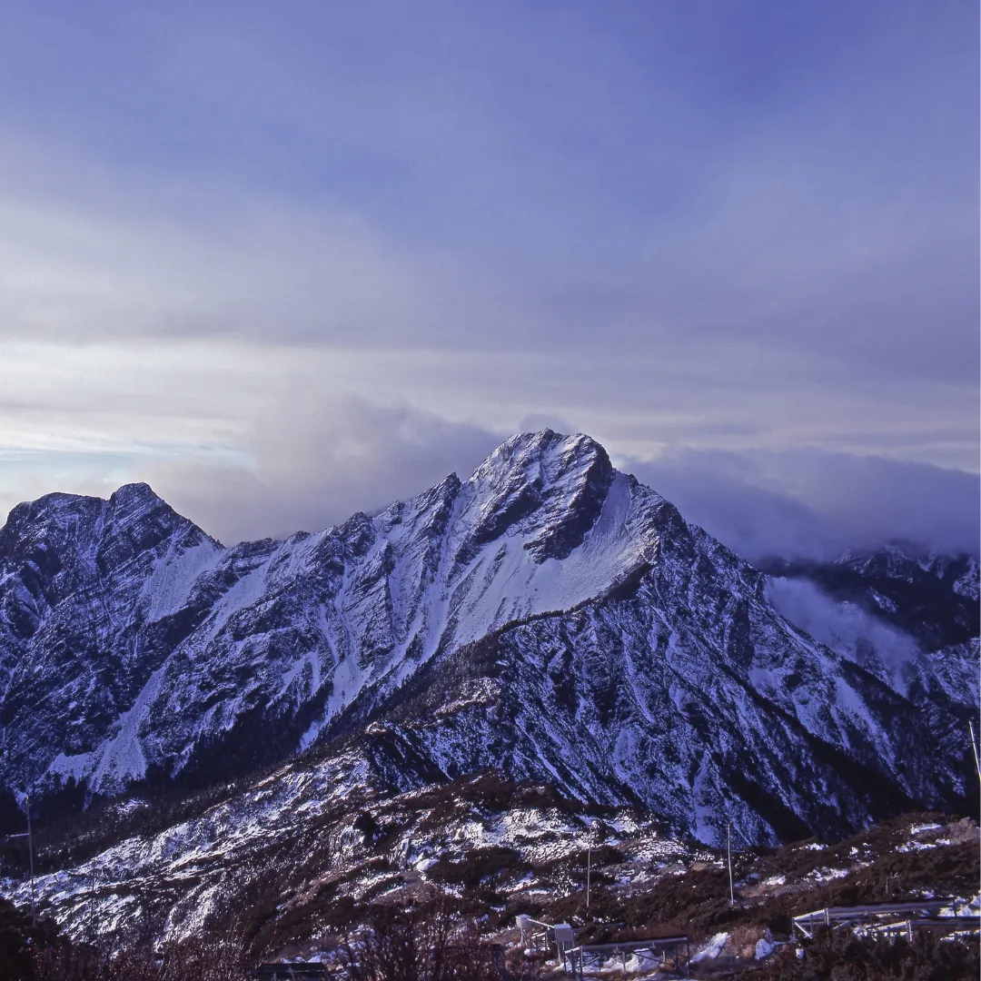 ทัวร์ไต้หวันฤดูหนาว