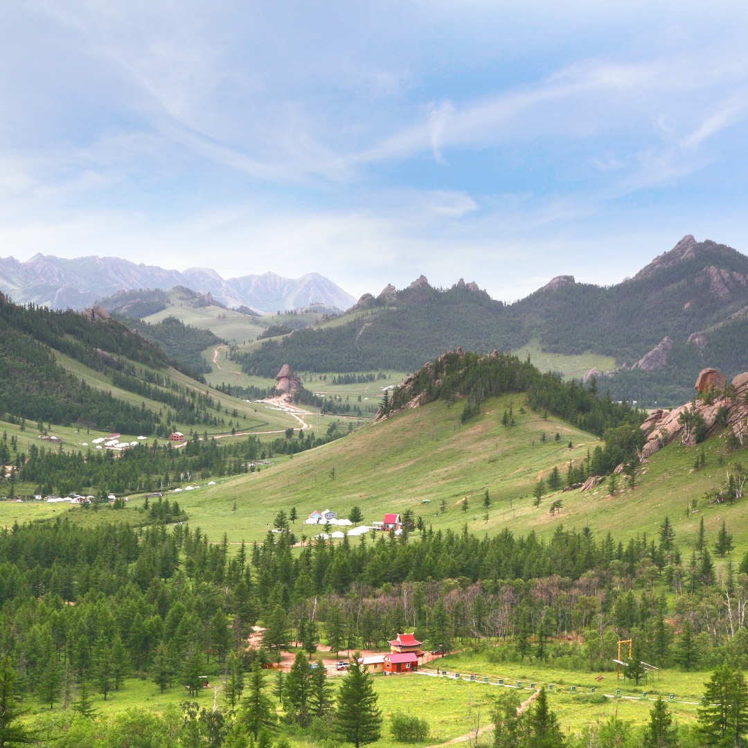 อุทยานแห่งชาติเทอร์เรลจ์