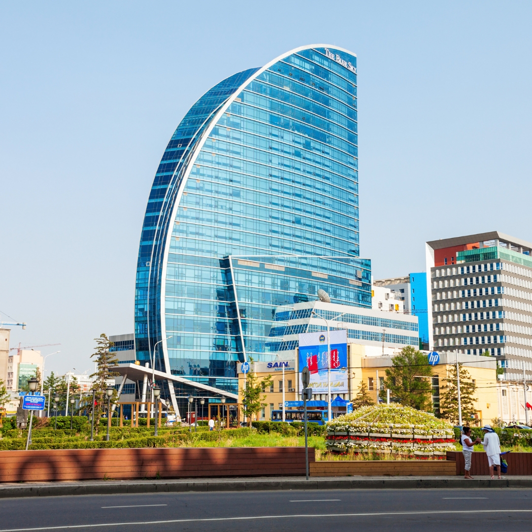 อูลานบาตอร์