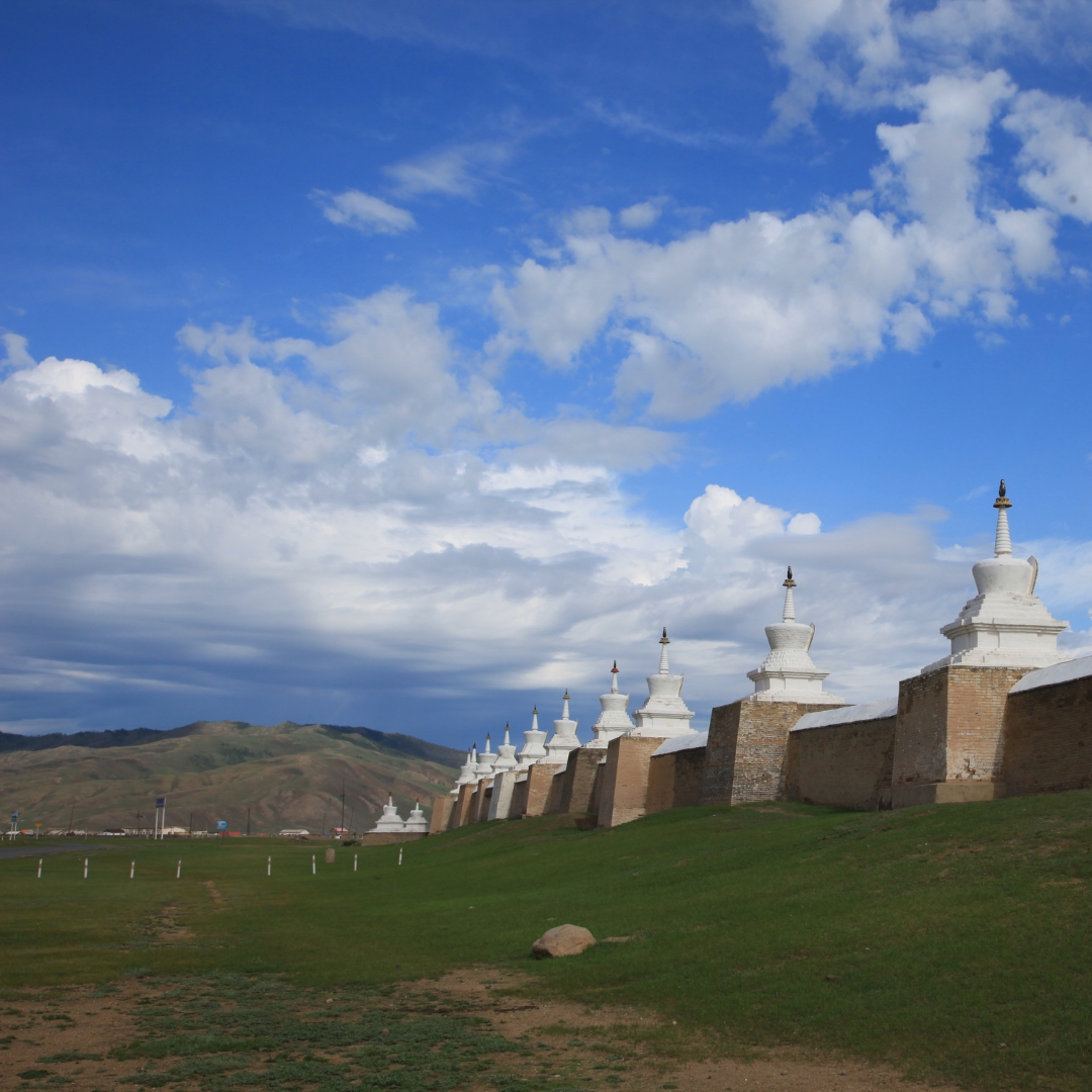 เมืองคาราโครัม