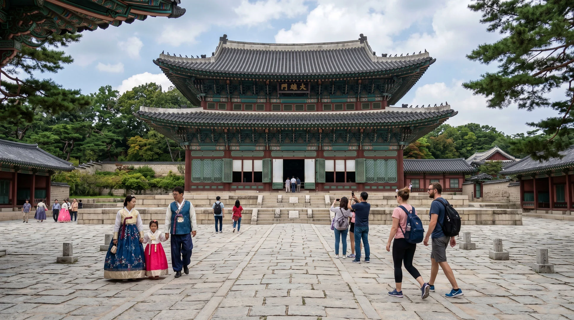 Changdeokgung