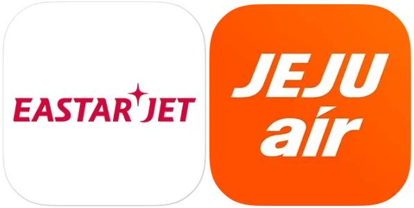 eastar-jeju-air eastarjet jeju air